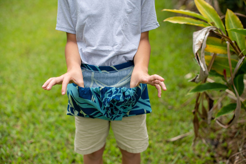 Keiki Harvest Apron