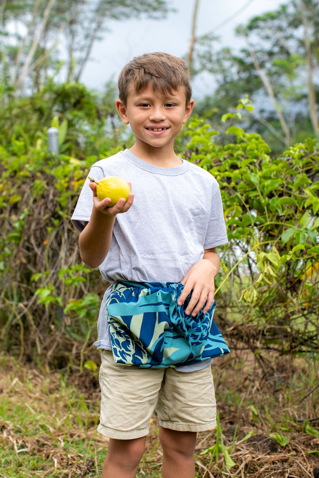 Keiki Harvest Apron